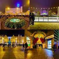 Zagreb Advent - PanLUX.tour