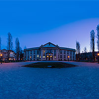 Zagreb, Marulićev Trg - Virtual Tour