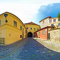 Zagreb - Kamenita vrata