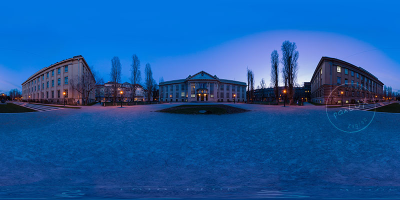 Marko Marulic Square